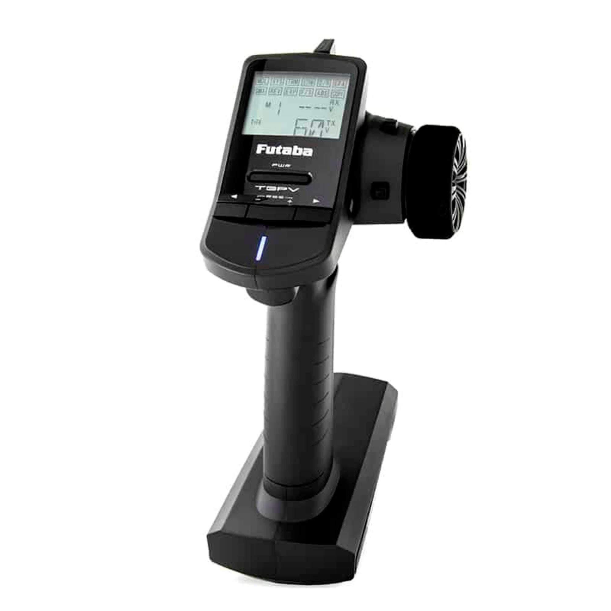 T3PV 3-Channel Surface Radio with R304SB Rx – Futaba UK