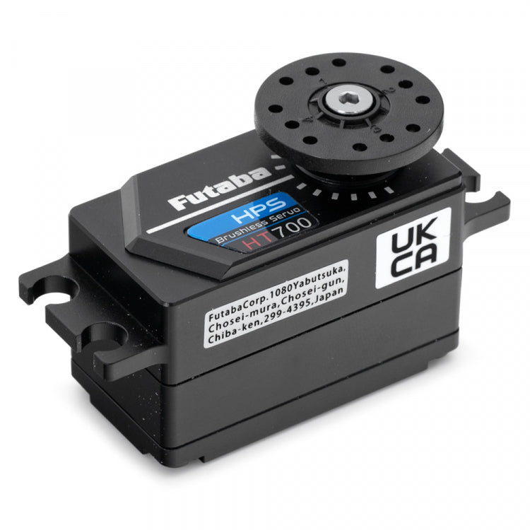 HPS-HT700 Low Profile Brushless Servo MG PWM/S.BUS2 9.6kg 0.045s 4.8V - 7.4V