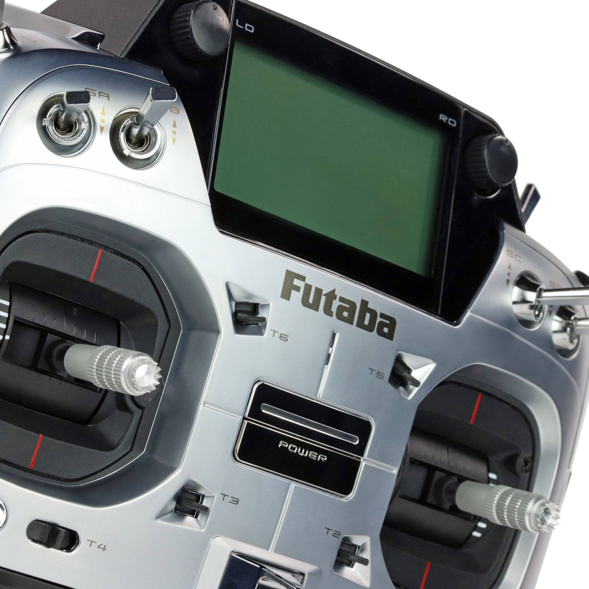 T26SZ 26-Channel Air Radio with R7208SB Rx, Multi Mode – Futaba UK