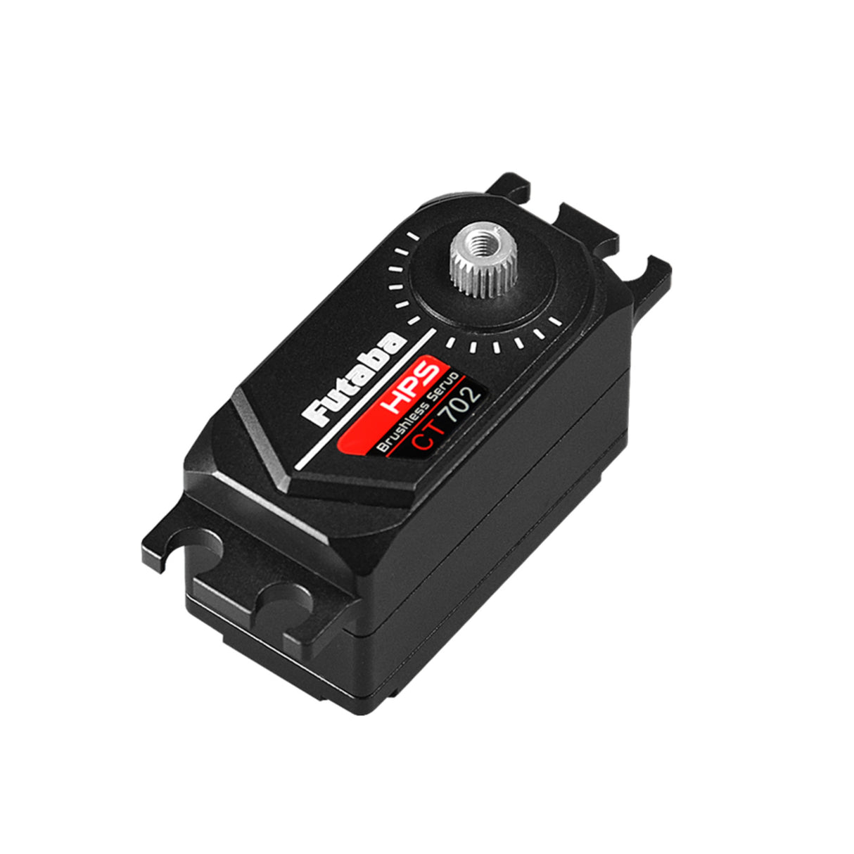 HPS-CT702 Low Profile Brushless Servo PWM/S.BUS 30.0kg 0.07s 4.8V - 7.4V