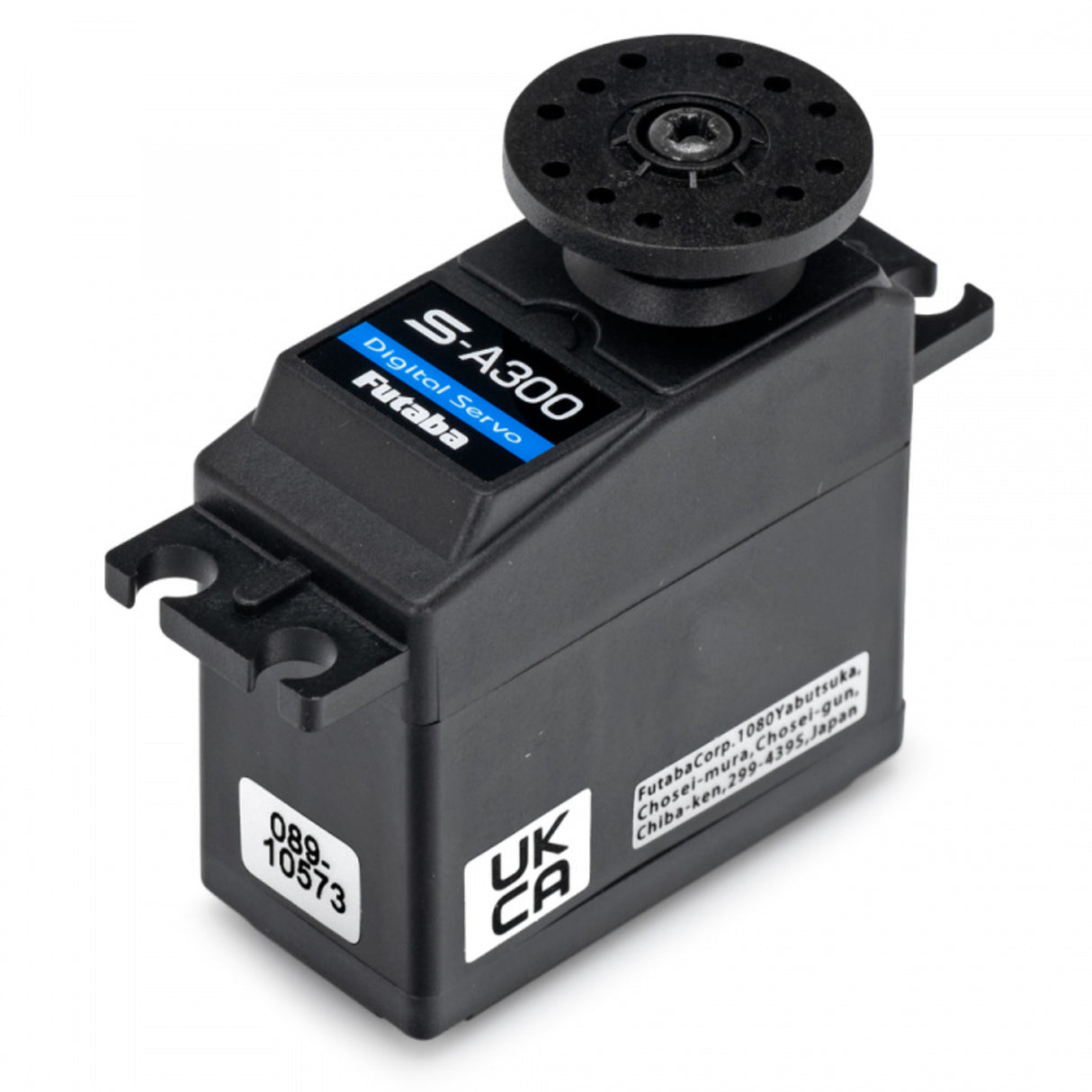 S-A300 Standard Digital Servo PWM/S.BUS2 11kg 0.17s 4.8V - 7.4V