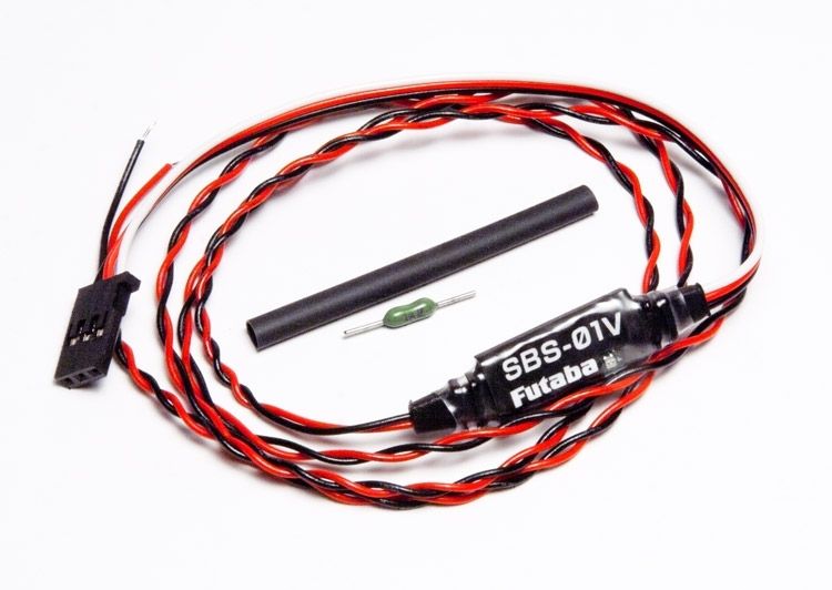 SBS-01V Telemetry Voltage Sensor (0  100V)