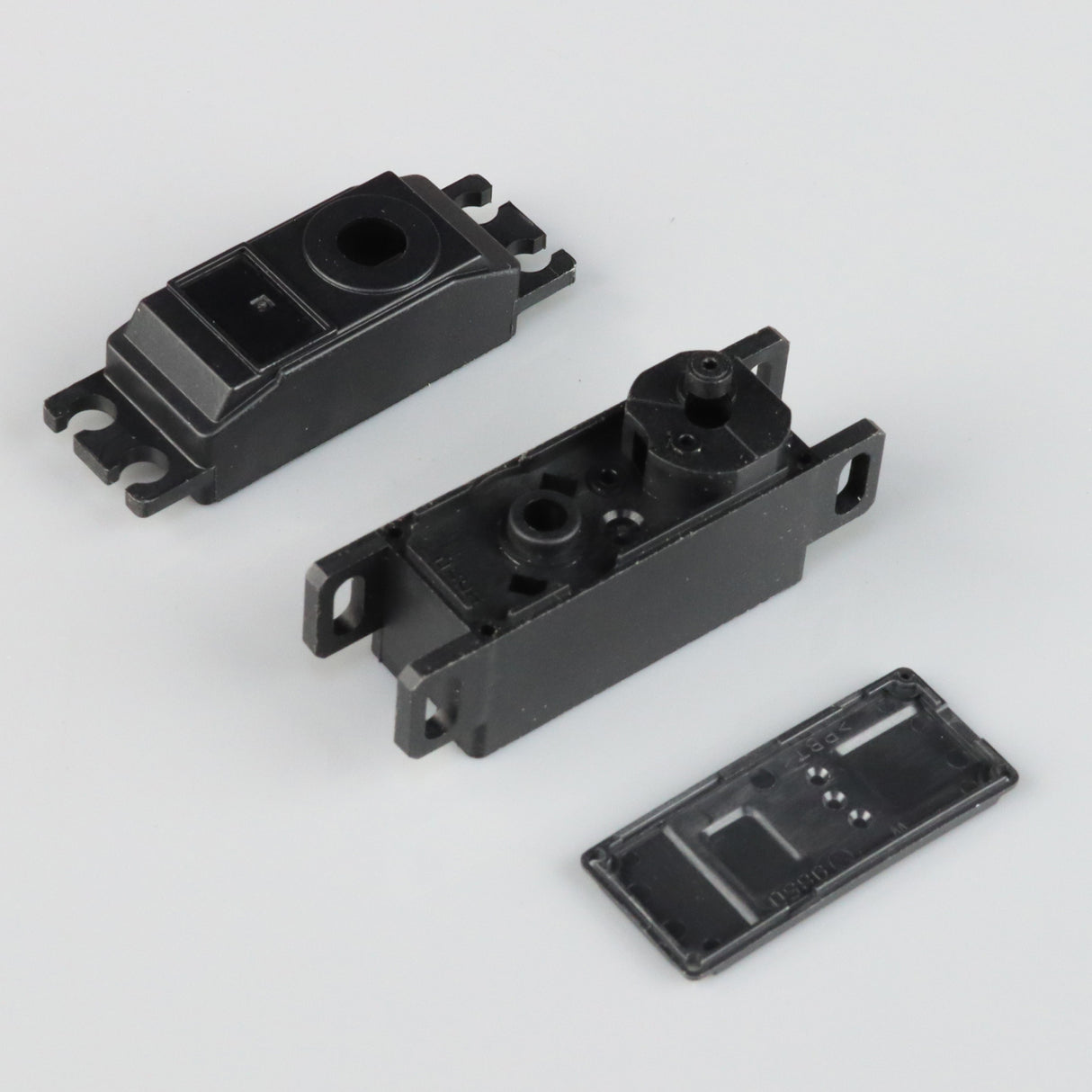 Upper/Middle/Bottom Servo Case Set S9650/S9670SV