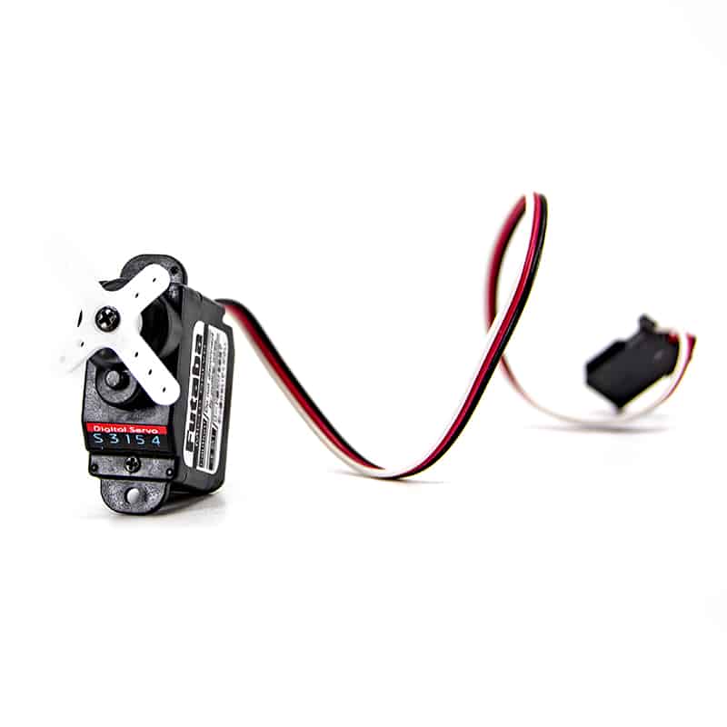 S3154 Sub-Micro Digital Servo 1.7kg 0.09s 4.8V - 6V