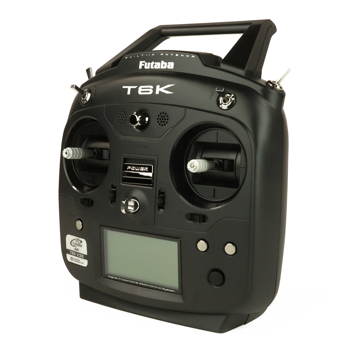 T6K-V3S 8-Channel Air Radio with R3008SB Rx, Mode 1