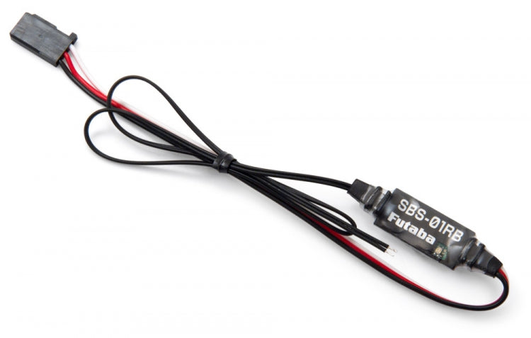 SBS-01RB Telemetry Brushless Motor RPM Sensor (360  300,000rpm)