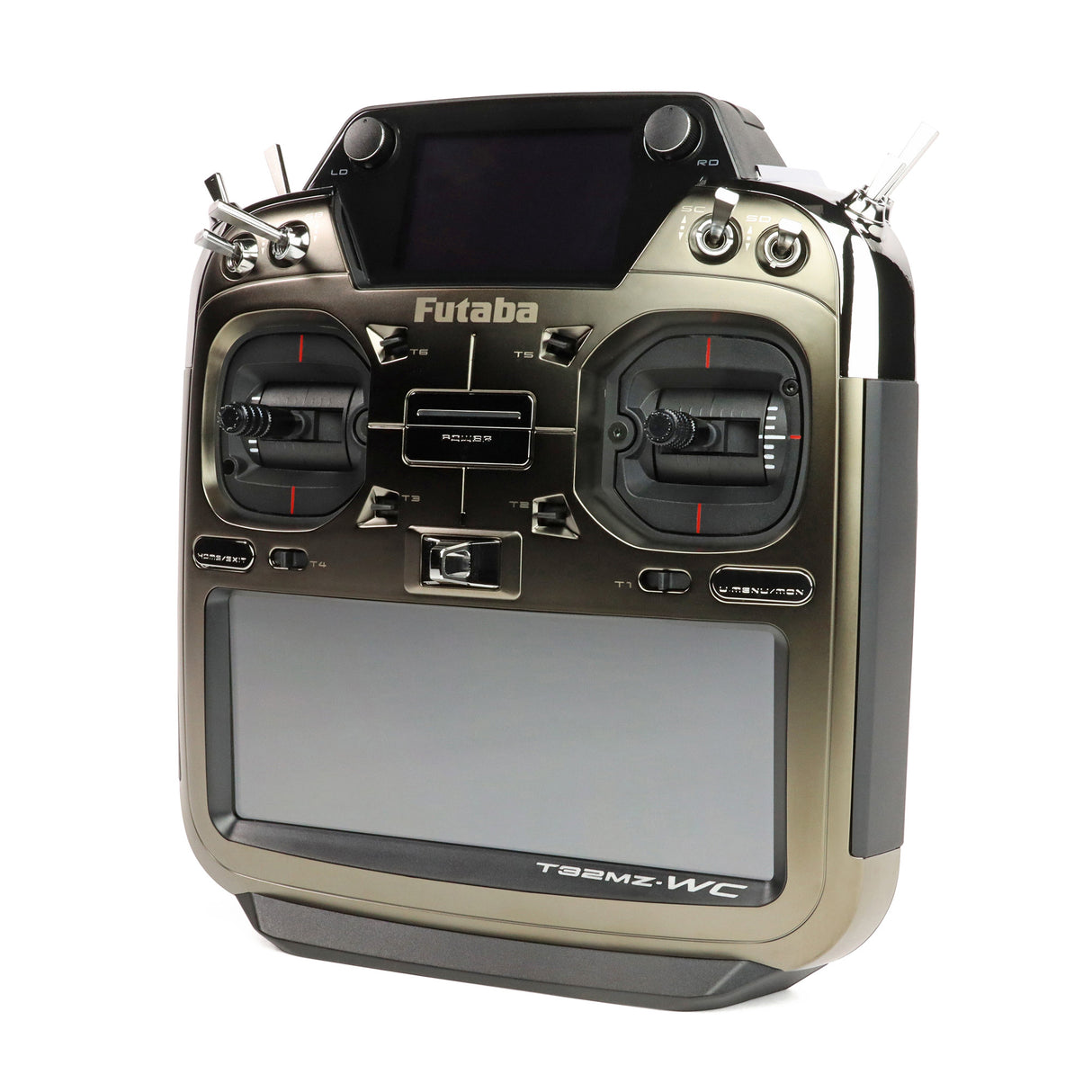 32MZ-WC 26-Channel Air Radio with R7214SB Rx, Multi-mode