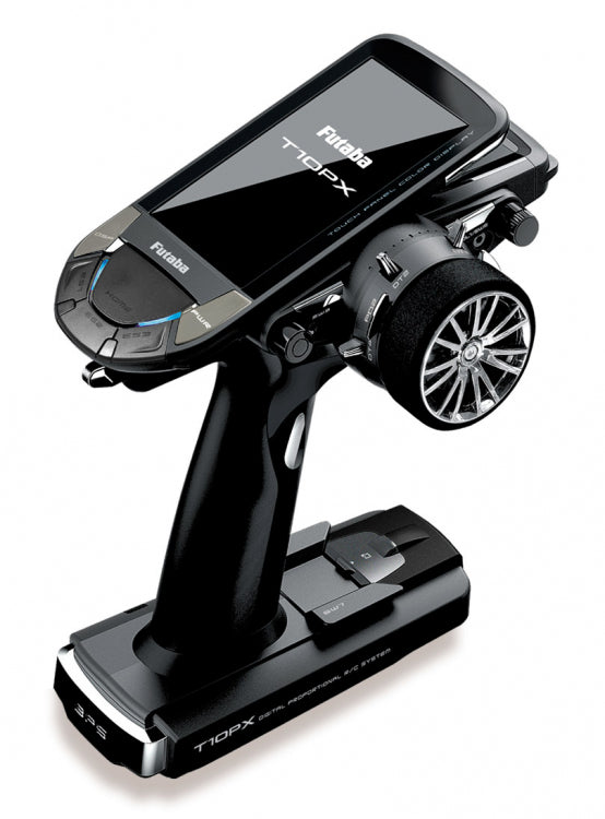 T10PX 10-Channel Surface Radio with R404SBSE Rx – Futaba UK