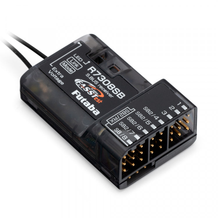 新品　Futaba R7308SB S.BUS受信機 フタバ R7308SB 8-Channel (PWM) Air Receiver (26-Channel S.BUS