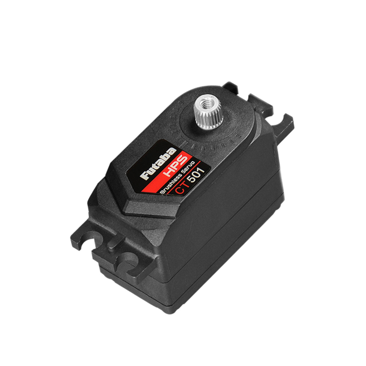 HPS-CT501 Low Profile Brushless Servo PWM/S.BUS2 21.0kg 0.06s 4.8V - 7.4V