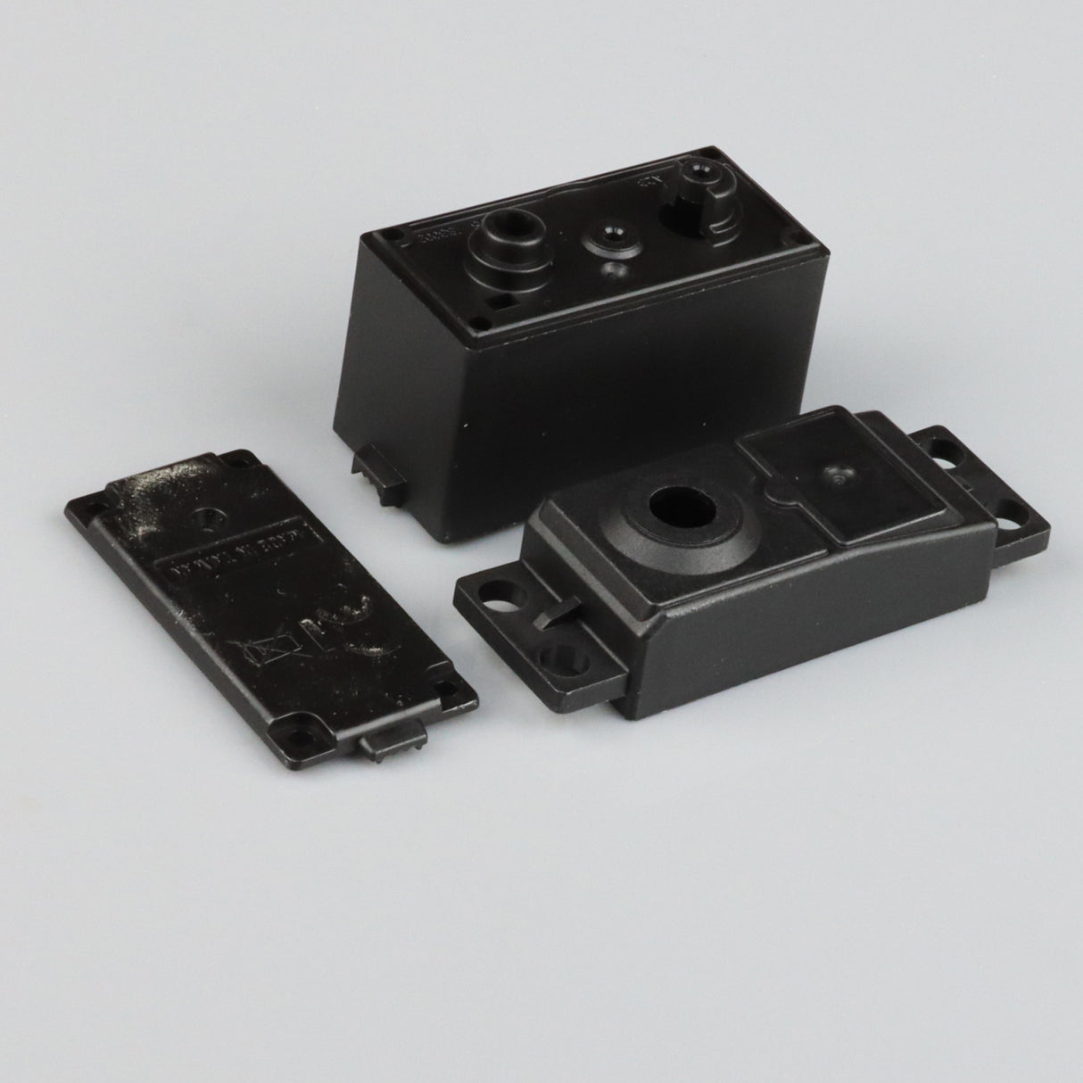 Upper/Middle/Bottom Servo Case Set S-U301