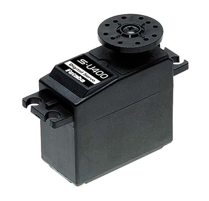 S-U400 Standard Digital Servo PWM/S.BUS2 7.9kg 0.13s 4.8V - 7.4V