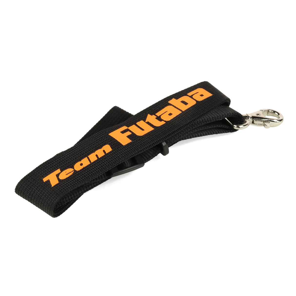 Neck Strap Orange / Black (Team Futaba)