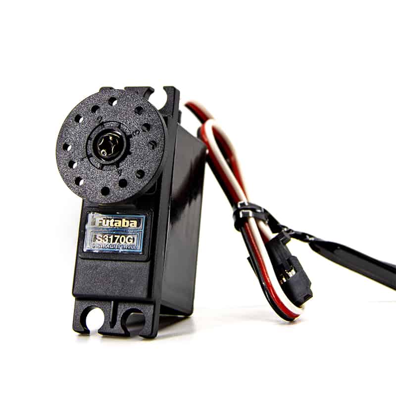 S3170G Mini Digital Retract Servo MG 8.5kg 0.47s 4.8V - 6V