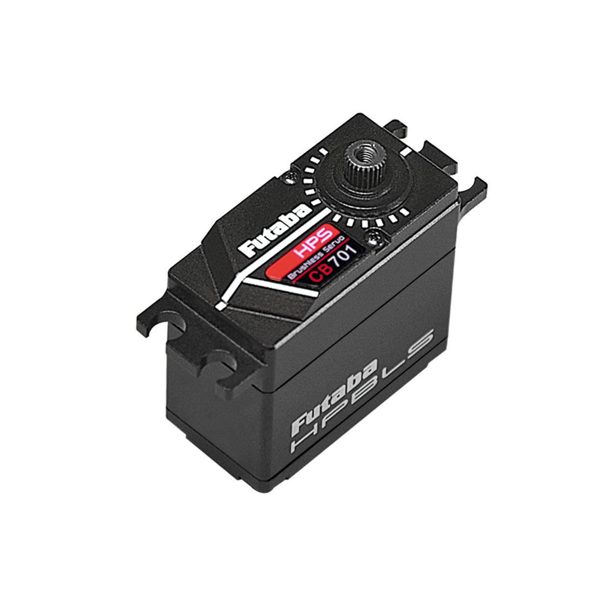 HPS-CB701 Standard Brushless Servo MG PWM/S.BUS2 49kg 0.075s 4.8V - 7.4V