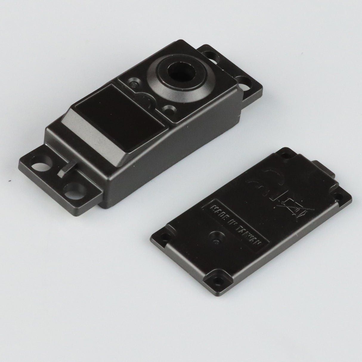 Upper/Bottom Servo Case Set S3001