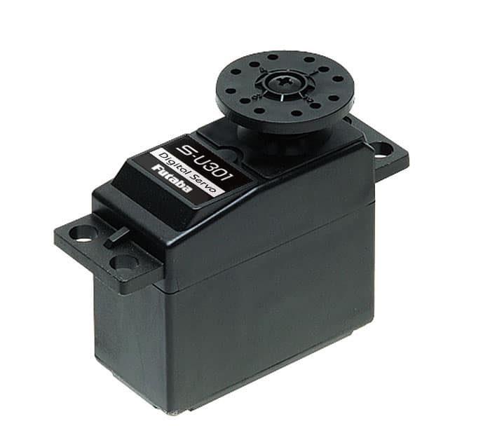 S-U301 Standard Digital Servo PWM/S.BUS2 3.9kg 0.16s 4.8v - 7.4V