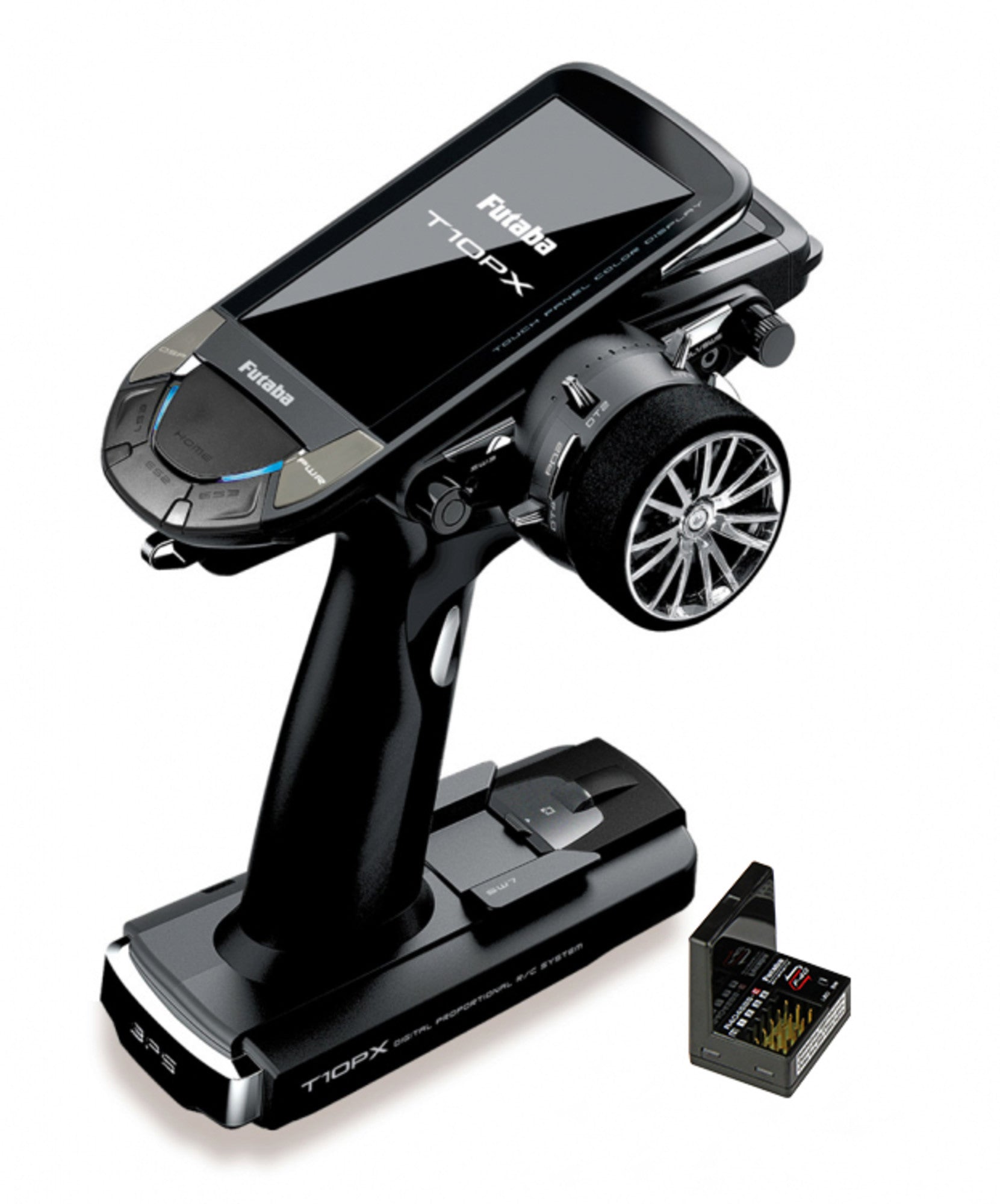 ホビーラジコン FUTABA 10PX R404SBS-E T10PX 10-Channel Surface Radio with R404SBSE Rx – Futaba UK