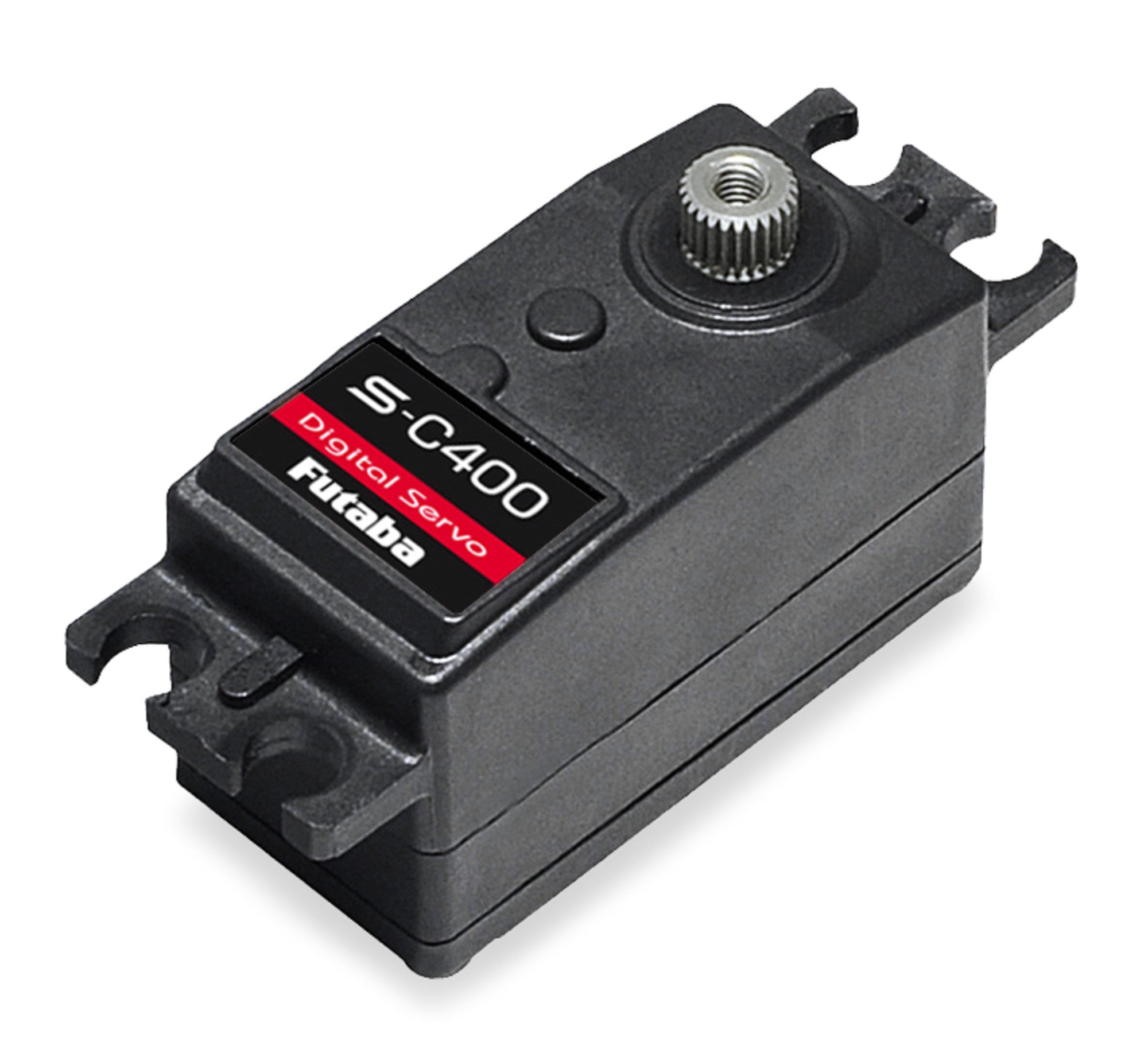 S-C400 Low Profile Digital Servo PWM/S.BUS2 8kg 0.08s 4.8V S-C400 Low Profile Digital Servo PWM/S.BUS2 8kg 0.08s 4.8V