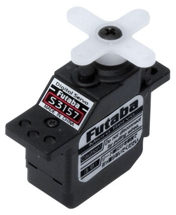 S3157 Micro Digital Servo 1.7kg 0.09s 4.8V - 6V