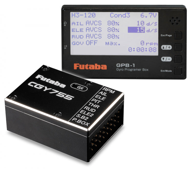 All Air – Futaba UK