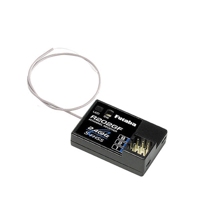 R202GF 2-Channel (PWM) Surface Receiver S-FHSS / FHSS