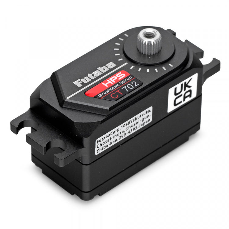 Super Response (SR) Servos for Cars – Futaba UK