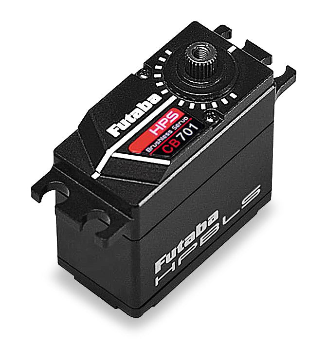 HPS-CB701 Standard Brushless Servo MG PWM/S.BUS2 49kg 0.075s 4.8V - 7.4V