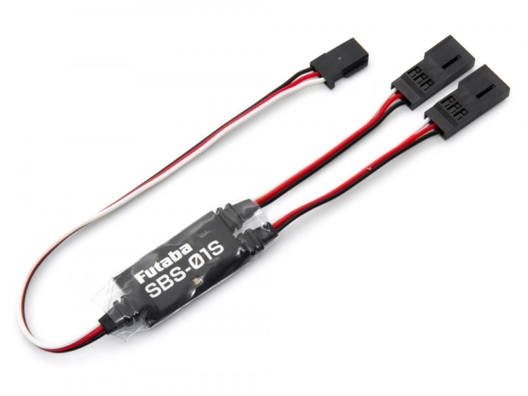 Telemetry Sensors – Futaba UK