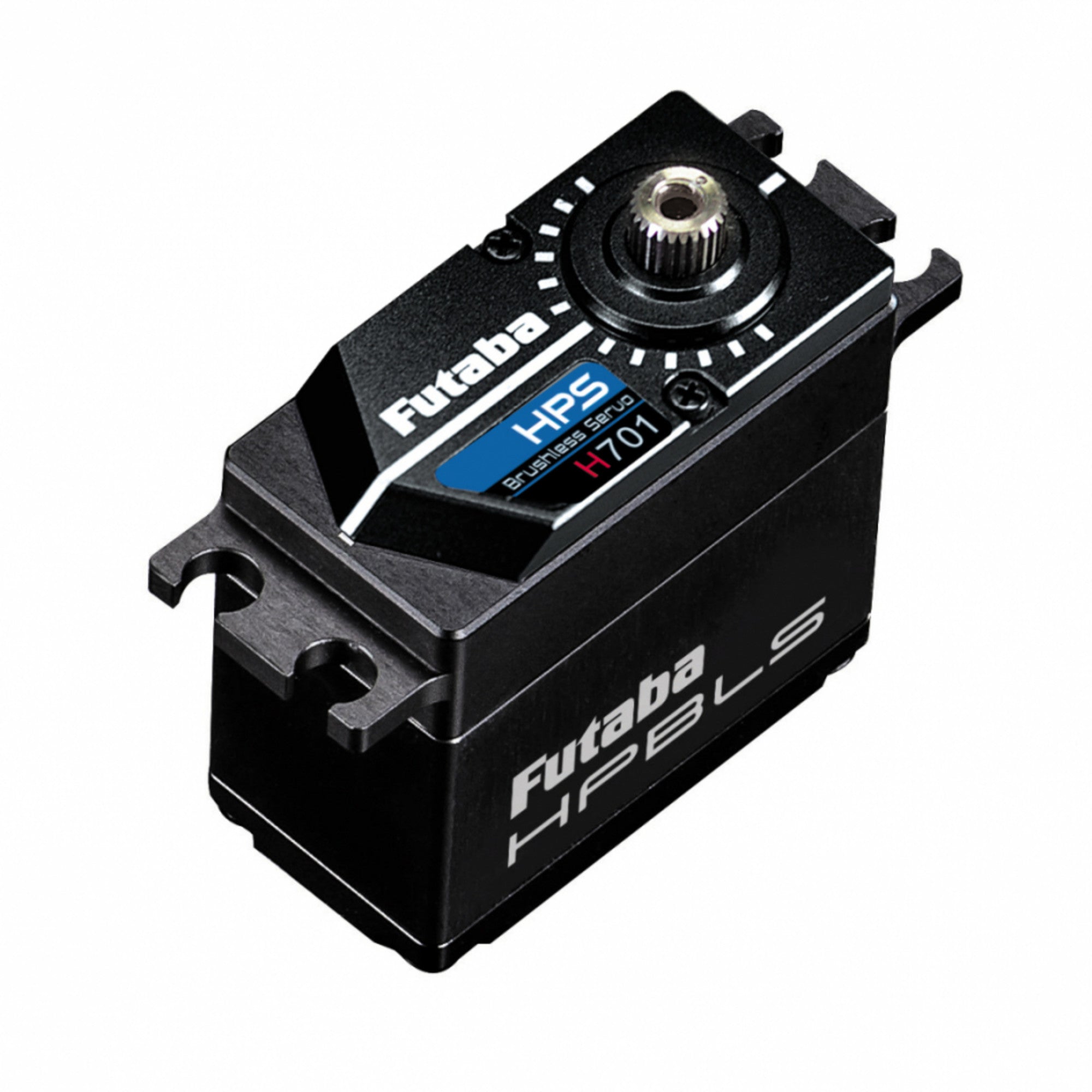 Futaba hot Servos 3xBLS 451 plus Heckservo BLS 251