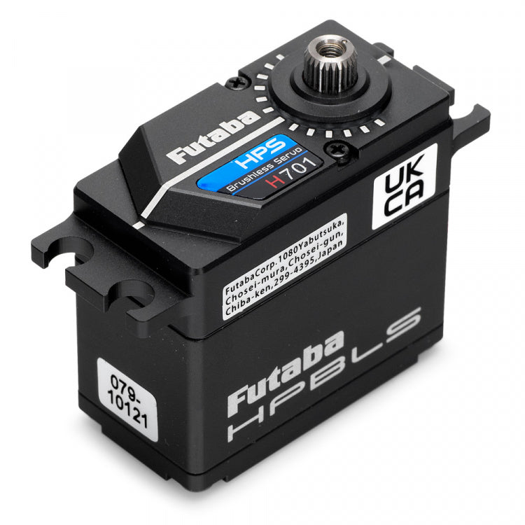 HPS-H701 Standard Brushless Servo PWM/S.BUS2 40.0kg 0.07s 4.8V