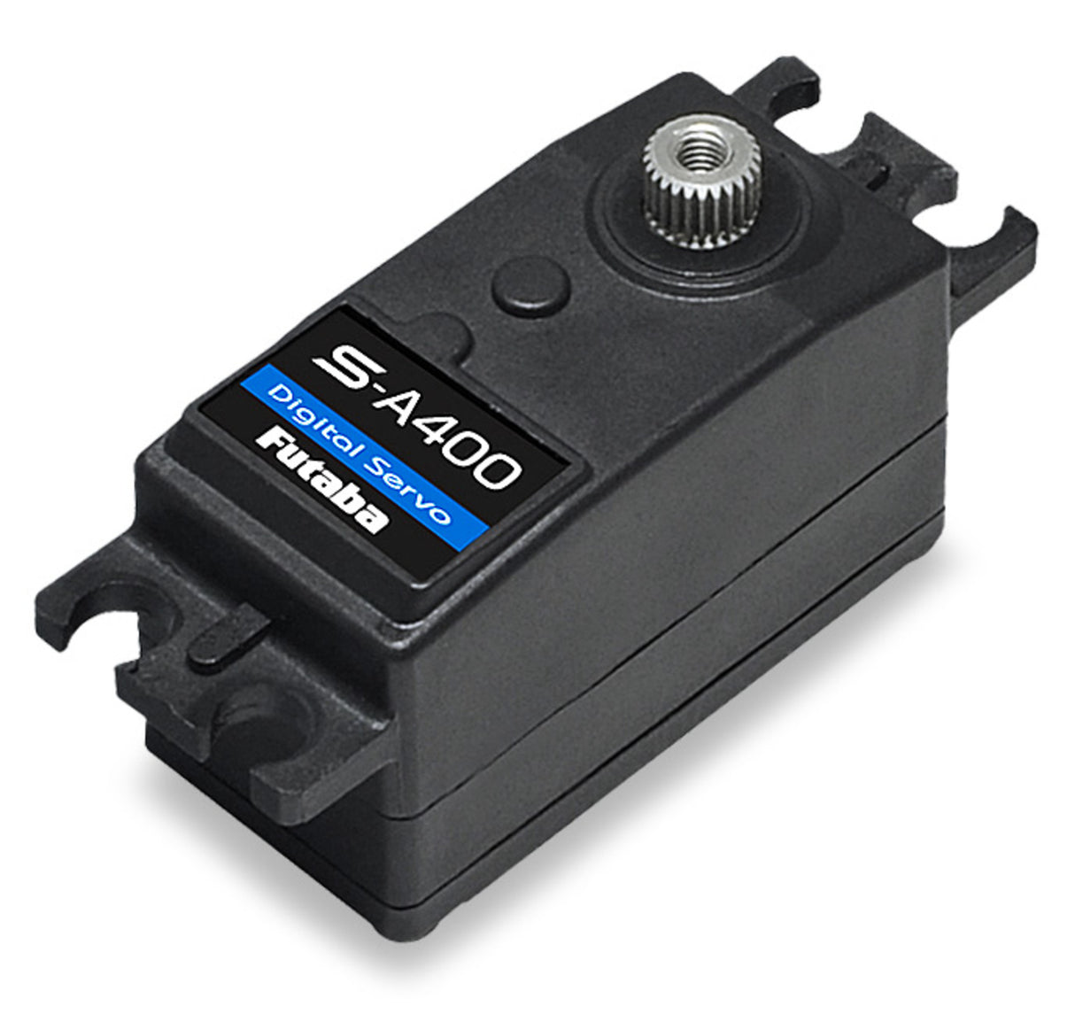 S-A400 Low Profile Digital Servo PWM/S.BUS2 8.0kg 0.08s 4.8V - 7.4V