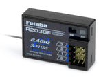 T3PR 3-Channel Surface Radio with R203GF Rx