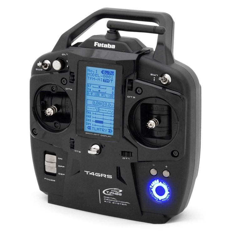 Futaba双葉　T4GRS T4GRS | 双葉電子工業株式会社 ラジオコントロール