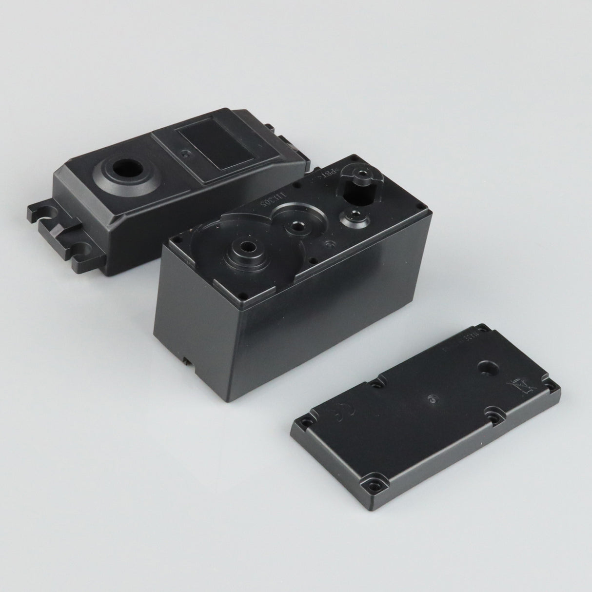 Upper/Middle/Bottom Servo Case Set S3306