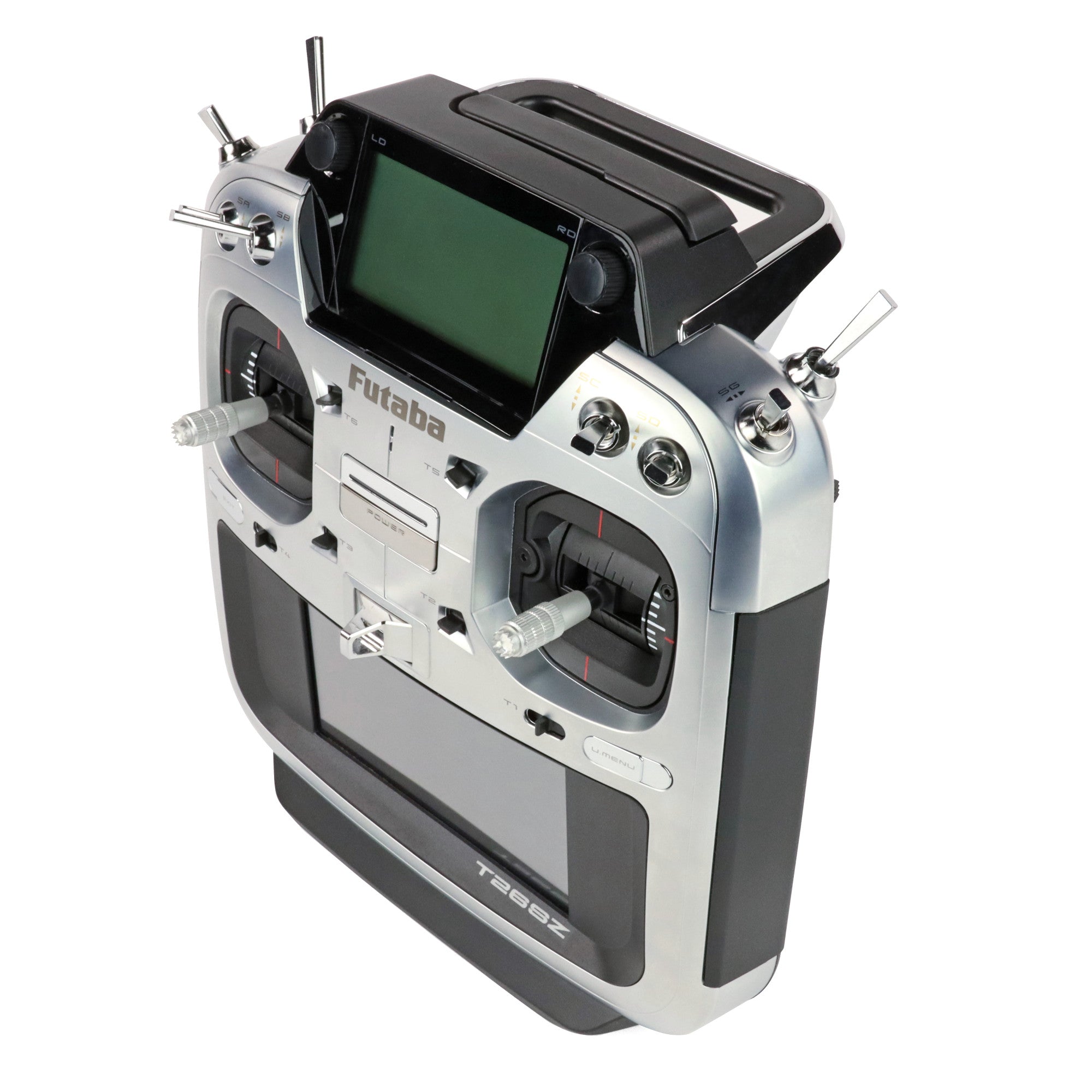 T26SZ 26-Channel Air Radio with R7214SB Rx, Multi Mode – Futaba UK