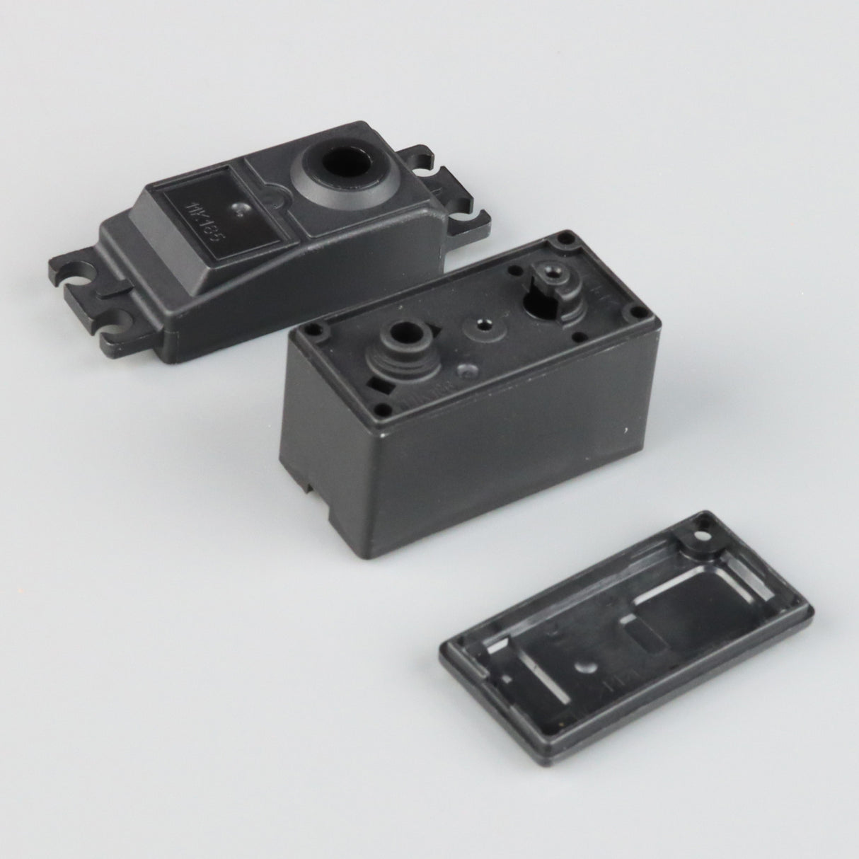 Upper/Middle/Bottom Servo Case Set S-HC500