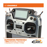 T26SZ 26-Channel Air Radio, Multi Mode, with R7214SB Rx